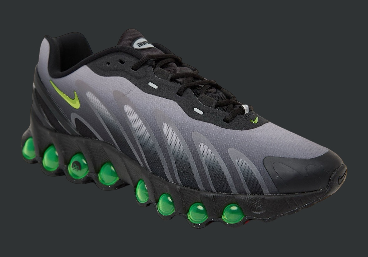 Nike,Air Max DN8,University Re  单脚 8 个气囊！明年 Air Max Day 新鞋曝光！