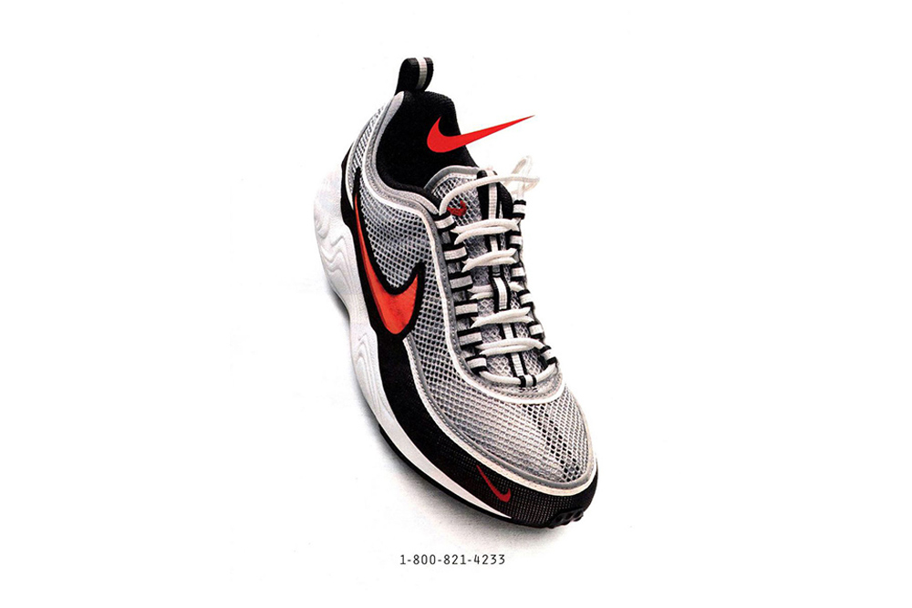 Nike,Air Zoom Spiridon OG,Spor  联名市价不菲！Nike「最具江湖地位」OG 鞋款回归！