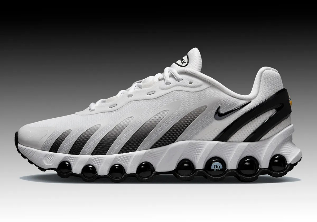 Nike,Air Max DN8,Panda,FQ7860-   明年 Air Max 新鞋又来了！还是熊猫配色！
