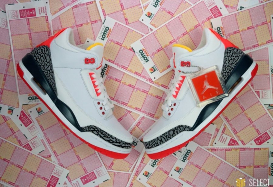 SoleFly,AJ3,Air Jordan 3  天价联名制造机！Solefly x AJ3 明年登场！