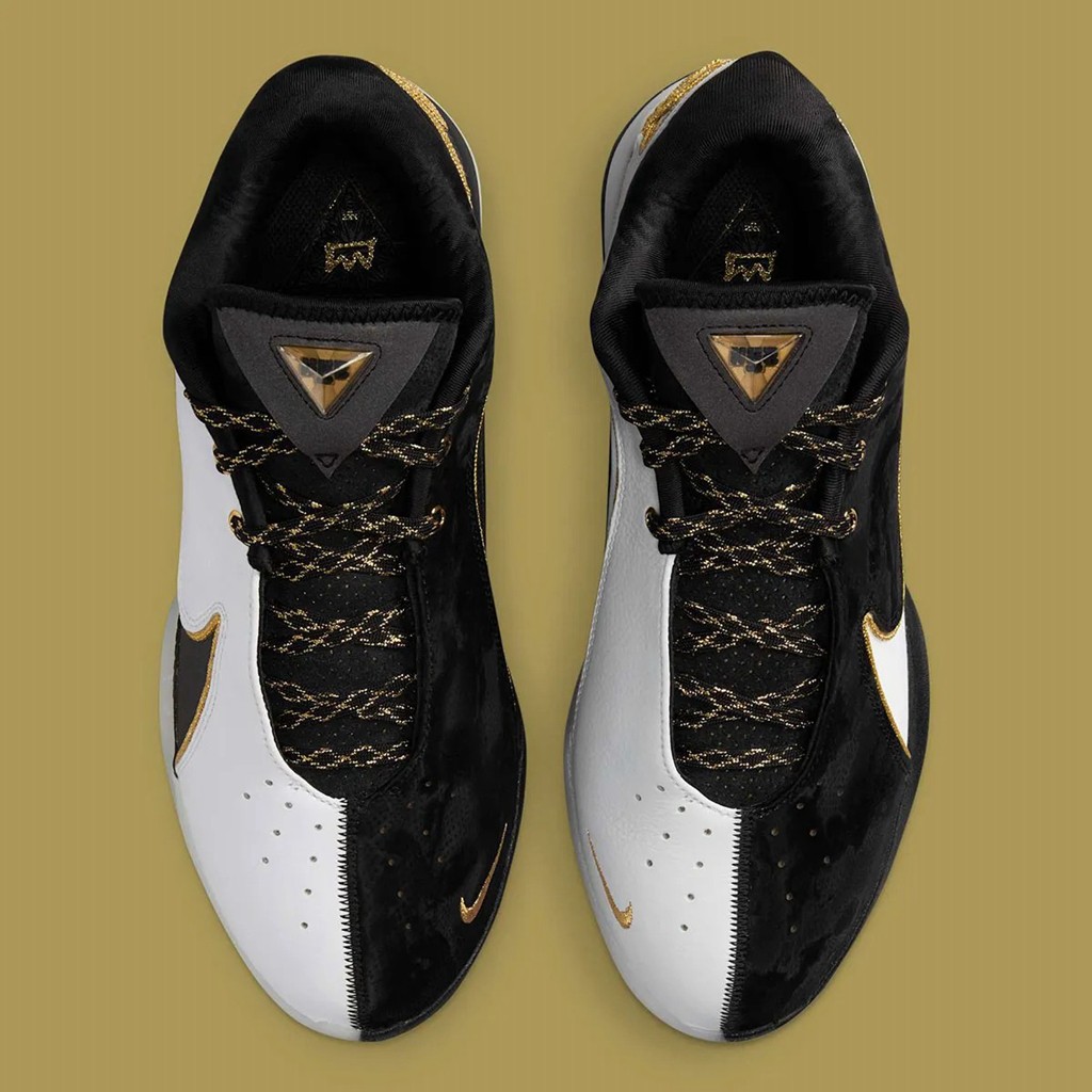 Nike,LeBron 22,HV8454-100  又是高颜值！这双 LBJ22 太特别了！