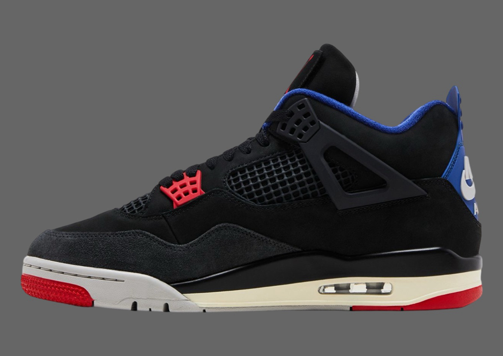 Air Jordan 4,Rare Air,FV5029-0  日期确定！这双 AJ4 新配色，还得再等等…