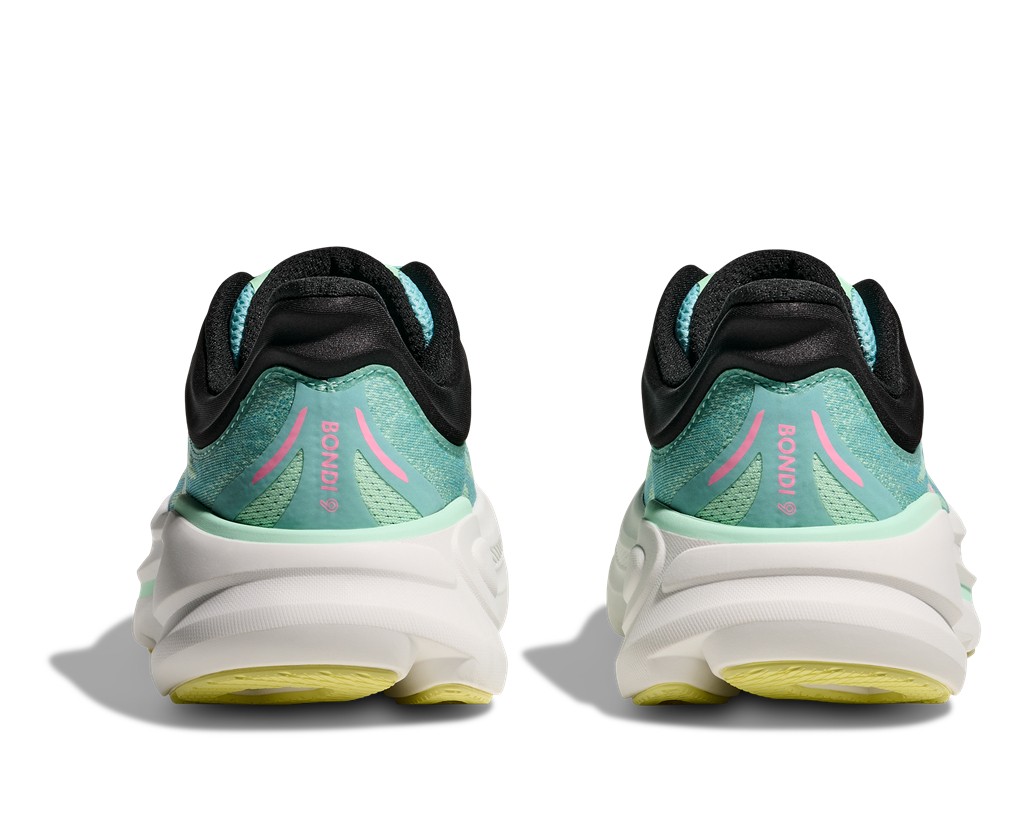 BONDI 9,HOKA ONE ONE  脚感又有突破！HOKA BONDI 9 正式发布！