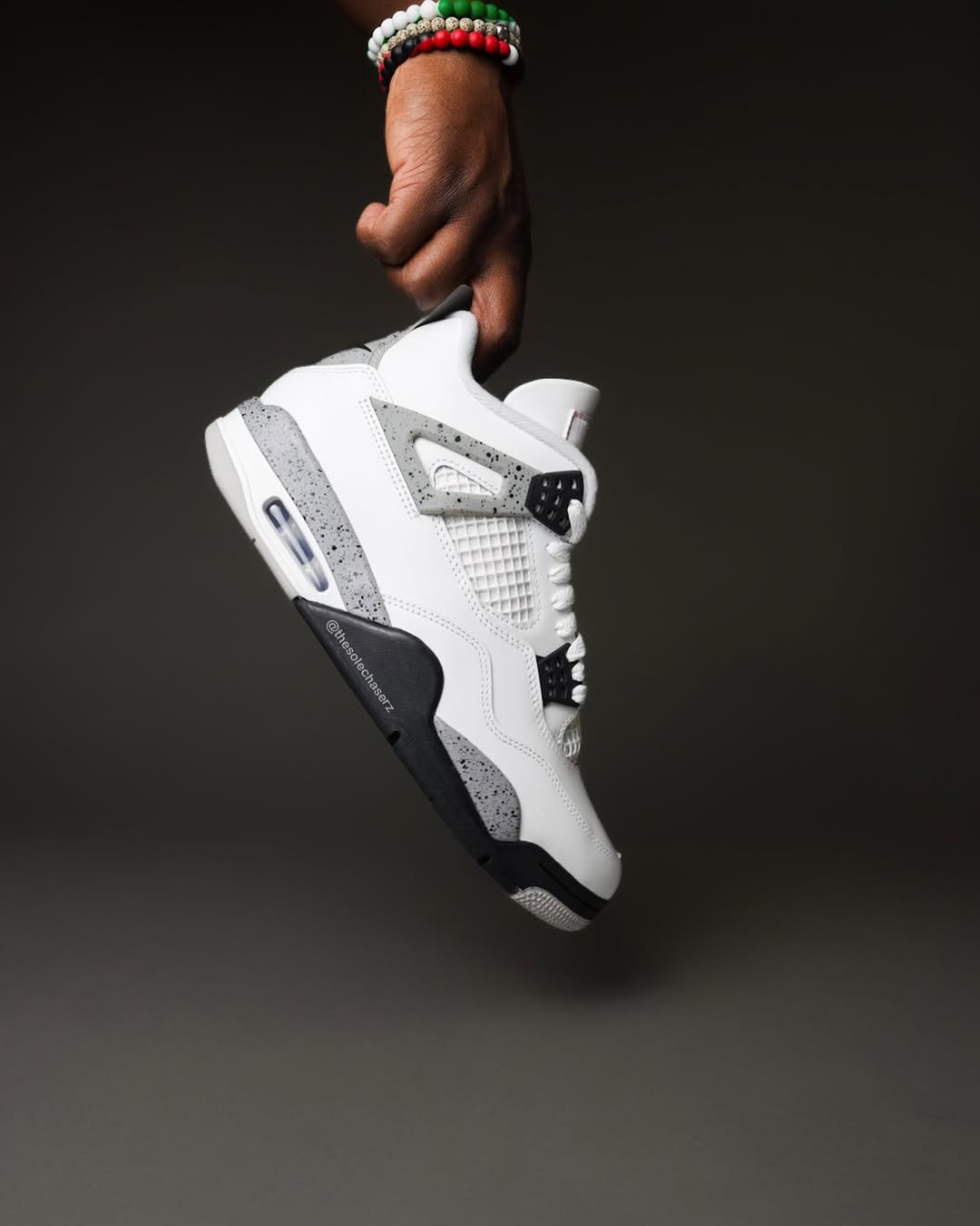AJ,Air Jordan 4 OG,White Cemen   阔别 9 年！白水泥 AJ4 最新消息来了！