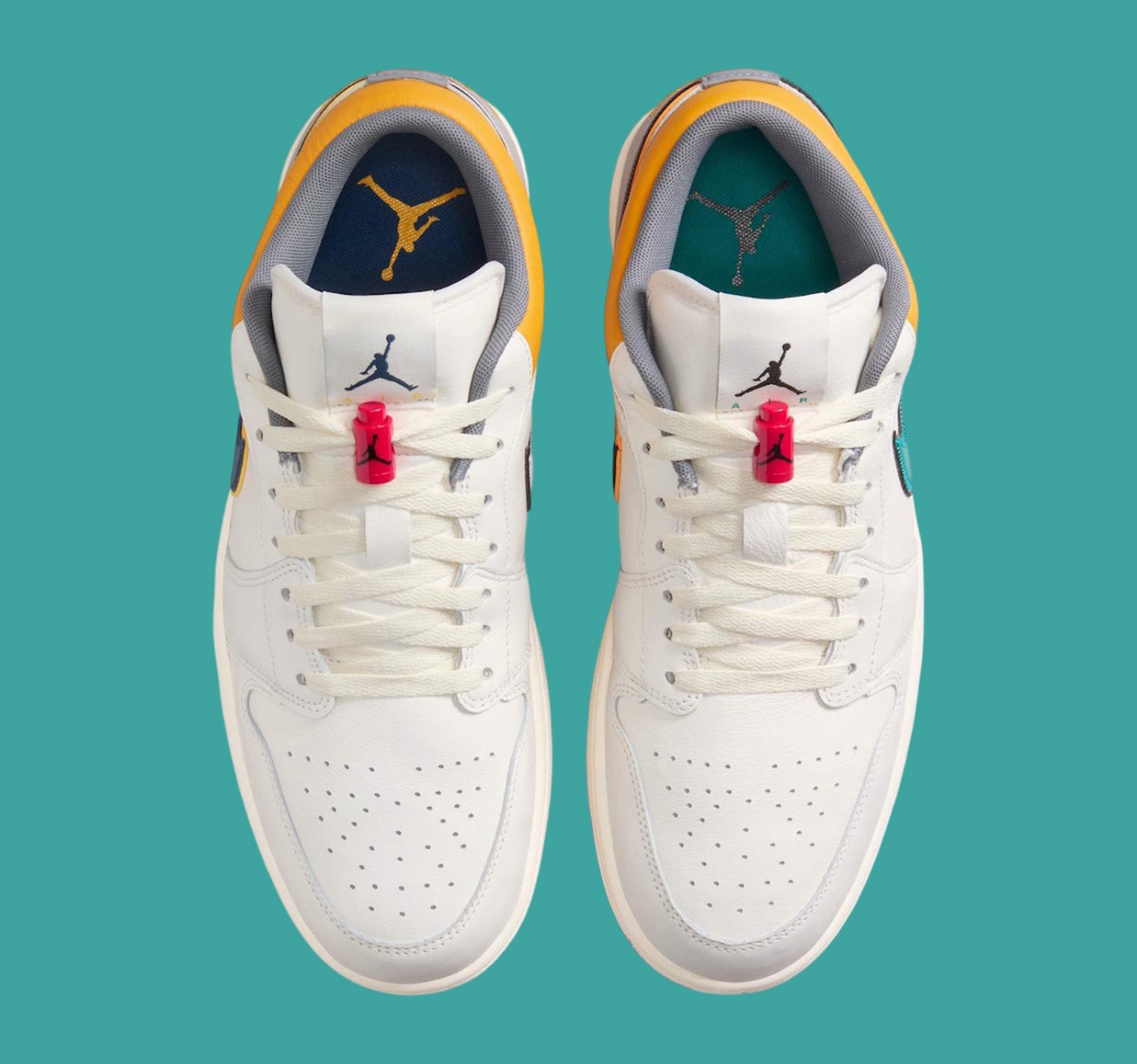Air Jordan 1 Low,AJ1,Premium,H  鸳鸯装扮！Air Jordan 1 Low Premium 悄悄登场！