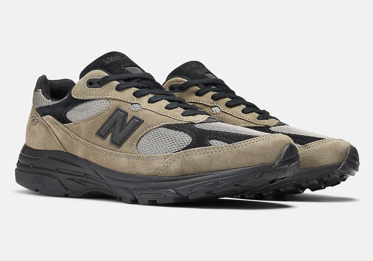 JJJJound,NB.993  JJJJound x NB 开启登记！国区定价是...