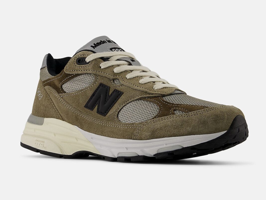 JJJJound,NB.993  JJJJound x NB 开启登记！国区定价是...