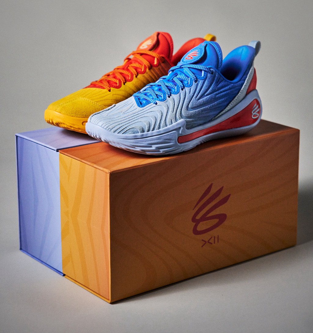 UA Curry 12,What The Bay,60061  What The 主题！全明星 Curry 12 国区发售！