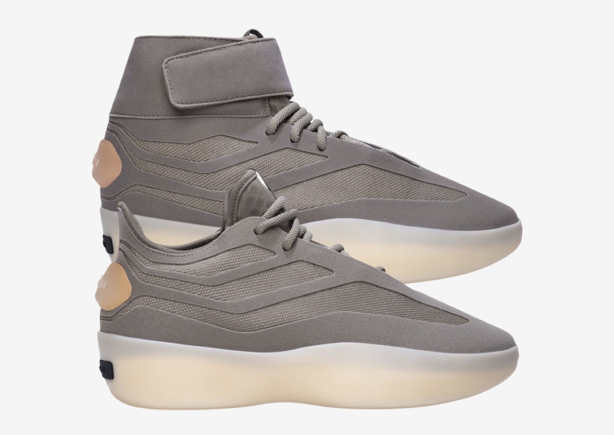 FOG,Fear of God,adidas  罗斯同款！「FOG x 阿迪」新鞋日期定了！