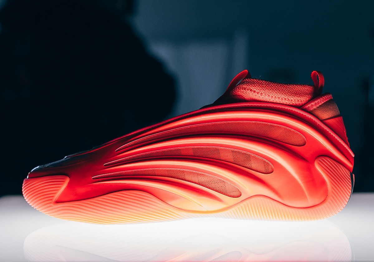 adidas,Harden Vol.9,Dynamo,JS1  哈登 9 又一款夺目配色曝光！日期确定！