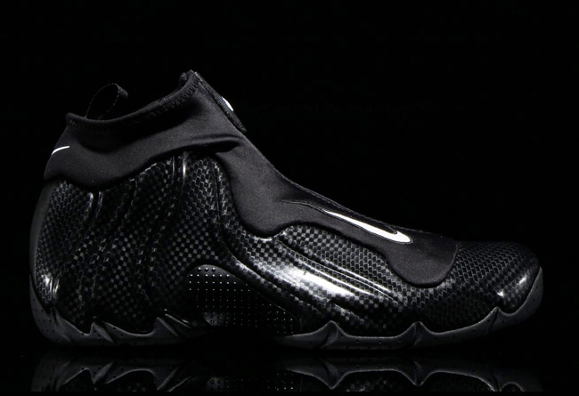 Nike,Air Foamposite One,Carbon  今年喷泡还有狠货！「碳纤维喷」年底登场！
