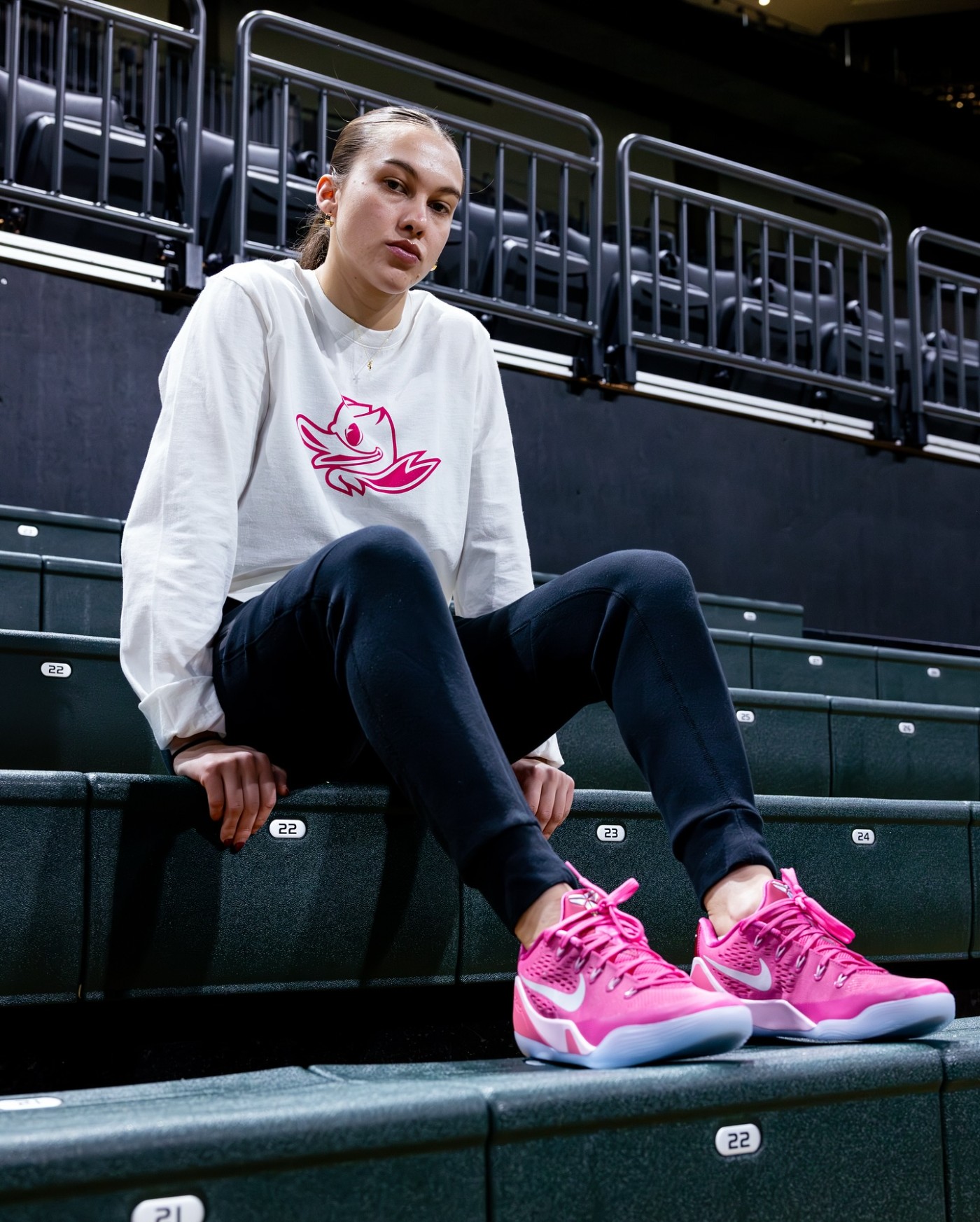 Kay Yow,抗乳腺癌,Kobe 9 EM,科比九代  关注度超高的「Kobe 9 新鞋」又有新图曝光！简直是猛男绝配！