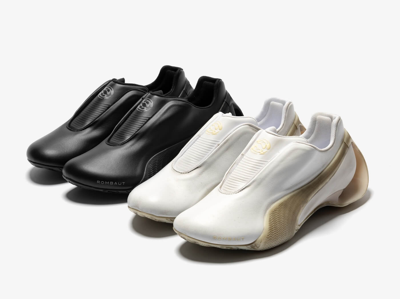 PUMA,ROMBAUT  融合东方美学！这次的 PUMA 联名新鞋真的帅！