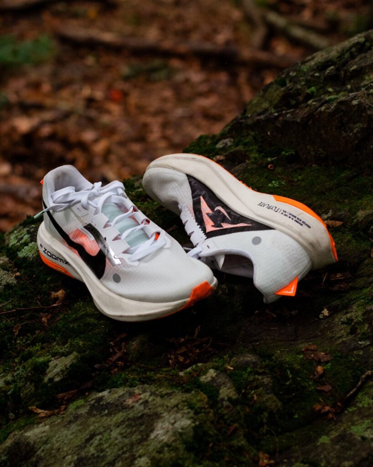 Nike,ACG,Ultrafly 2  ZoomX + 碳板！Nike ACG 新鞋曝光!