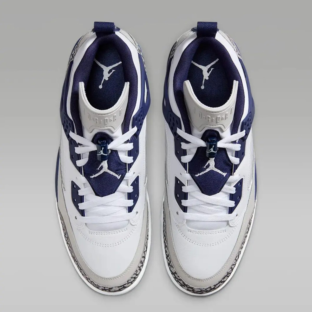 Jordan,Spizike Low,Navy,FQ1759  经典又百搭！海军蓝 Jordan Spizike Low 即将登场！