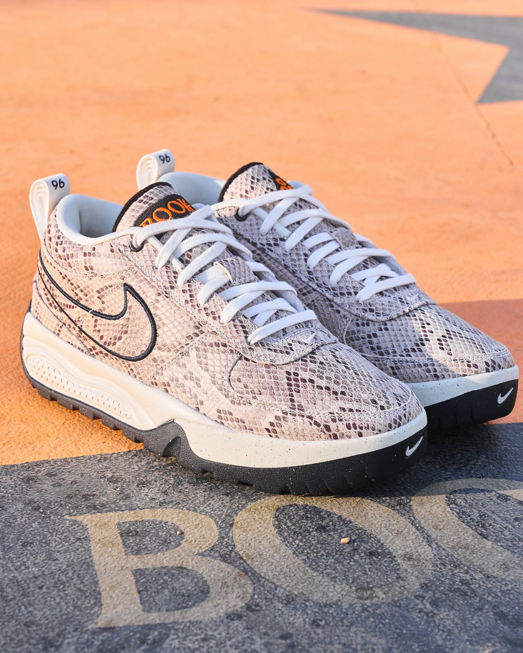 Nike,Book 1,ACG  全世界 1 Of 1！这双 Book 1 真不一般……