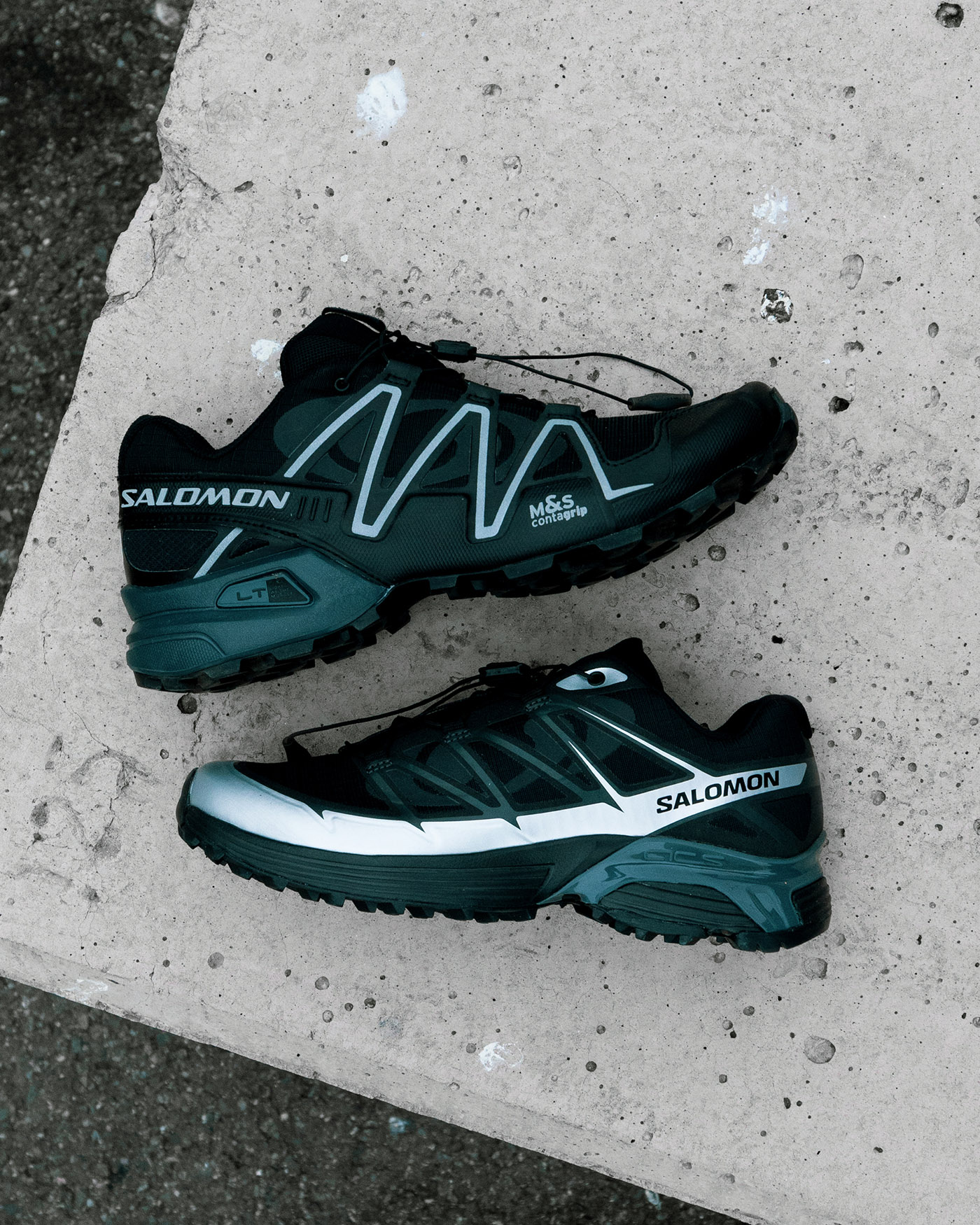 Salomon,ACS  Salomon 萨洛蒙发布全新 NIGHT PACK 暗夜系列