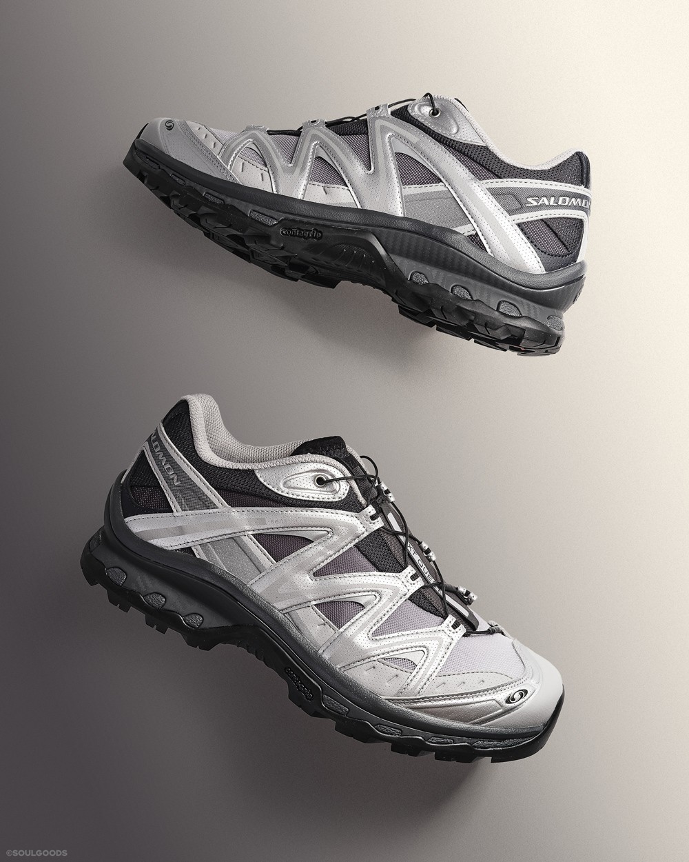 Salomon,XT-QUEST  即将登场！Salomon「人气鞋型」推出先锋配色！