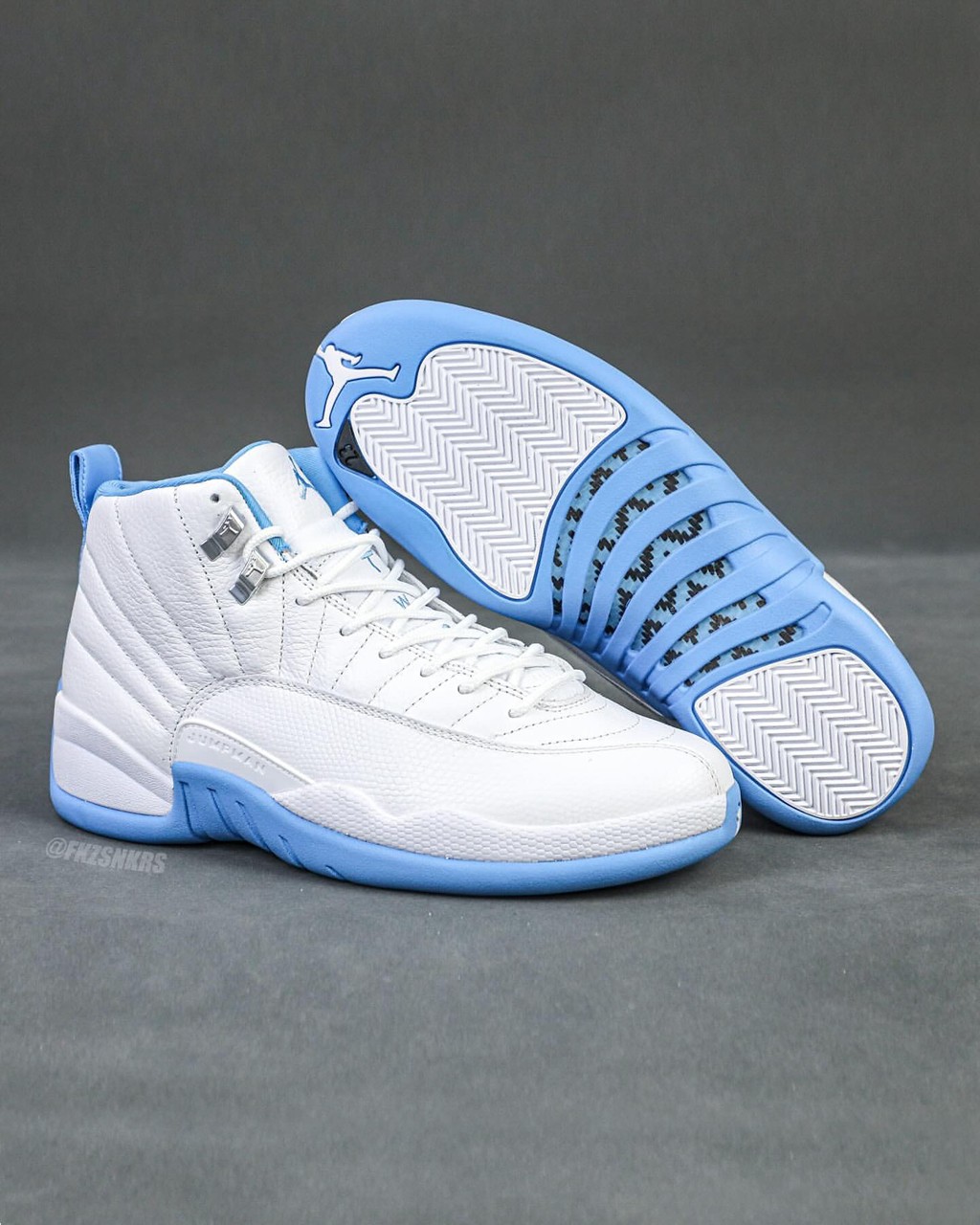 Air Jordan 12,Melo,CT8013-112  越看越美！都在等的「甜瓜 AJ」来了！