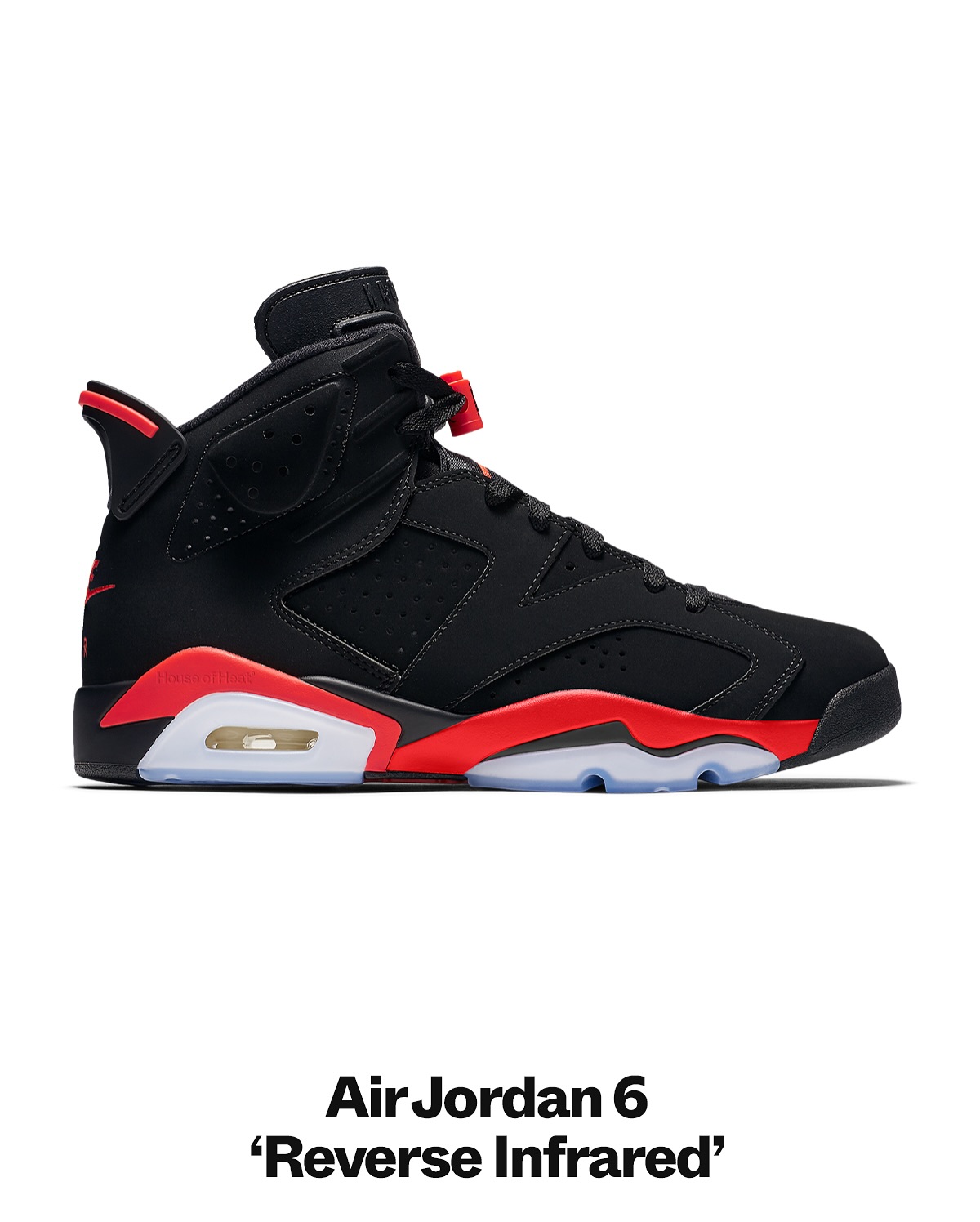 AJ6,AJ13  多双「AJ 新鞋发售计划」提前泄露！压箱底的那双「狠鞋」都来了！