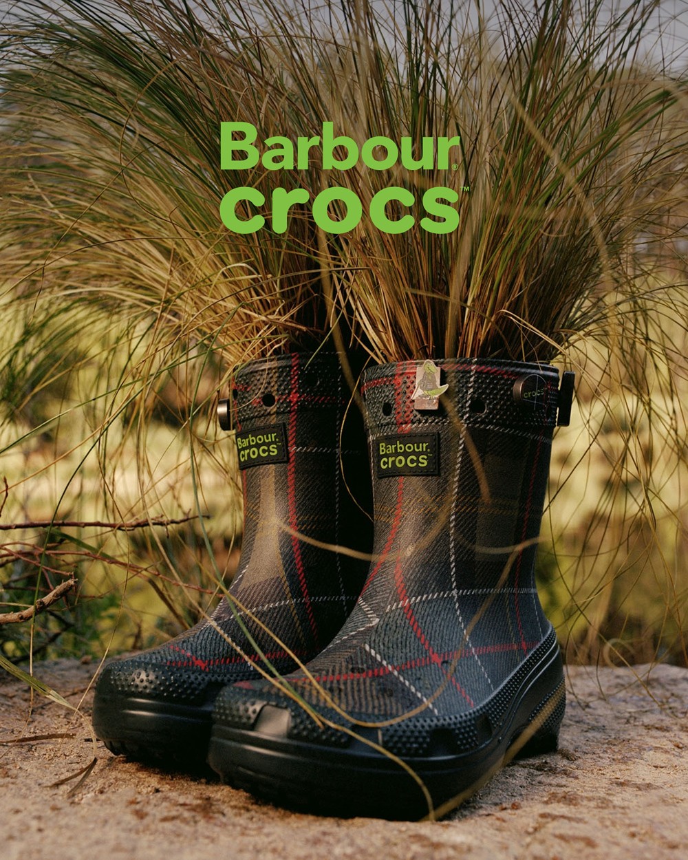 UNDEFEATED,Nike,Air Zoom Spiri  浓郁英伦格调！Barbour x Crocs 正式登场！