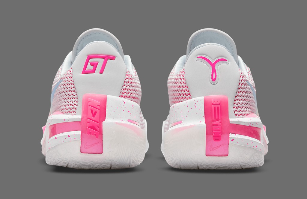 Nike,GT Cut,Kay Yow,CZ0175-008  Nike「实战神鞋」突然复刻！日期定了！