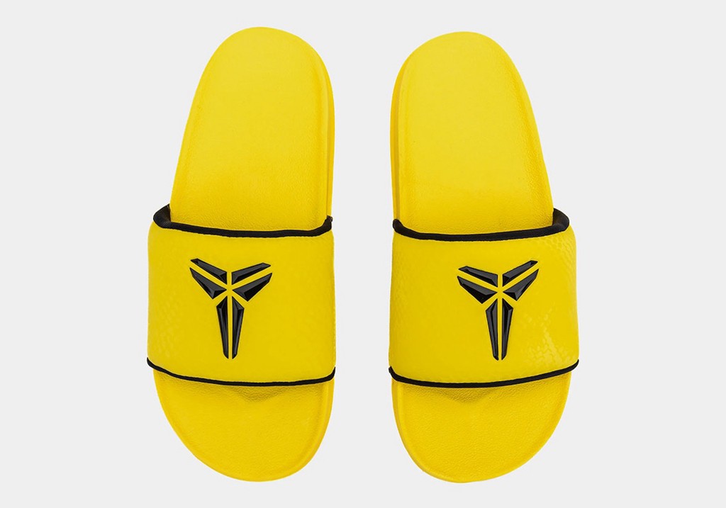 Nike,Kobe Offcourt Slide,IF287  夏季必入！Kobe 新鞋悄悄登场！