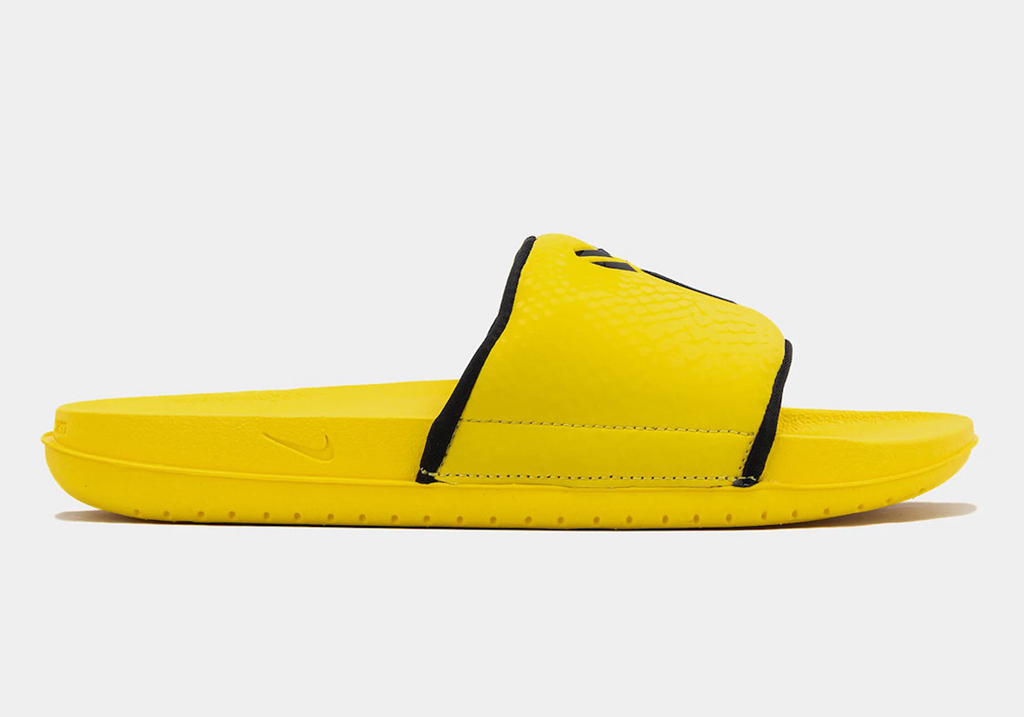 Nike,Kobe Offcourt Slide,IF287  夏季必入！Kobe 新鞋悄悄登场！