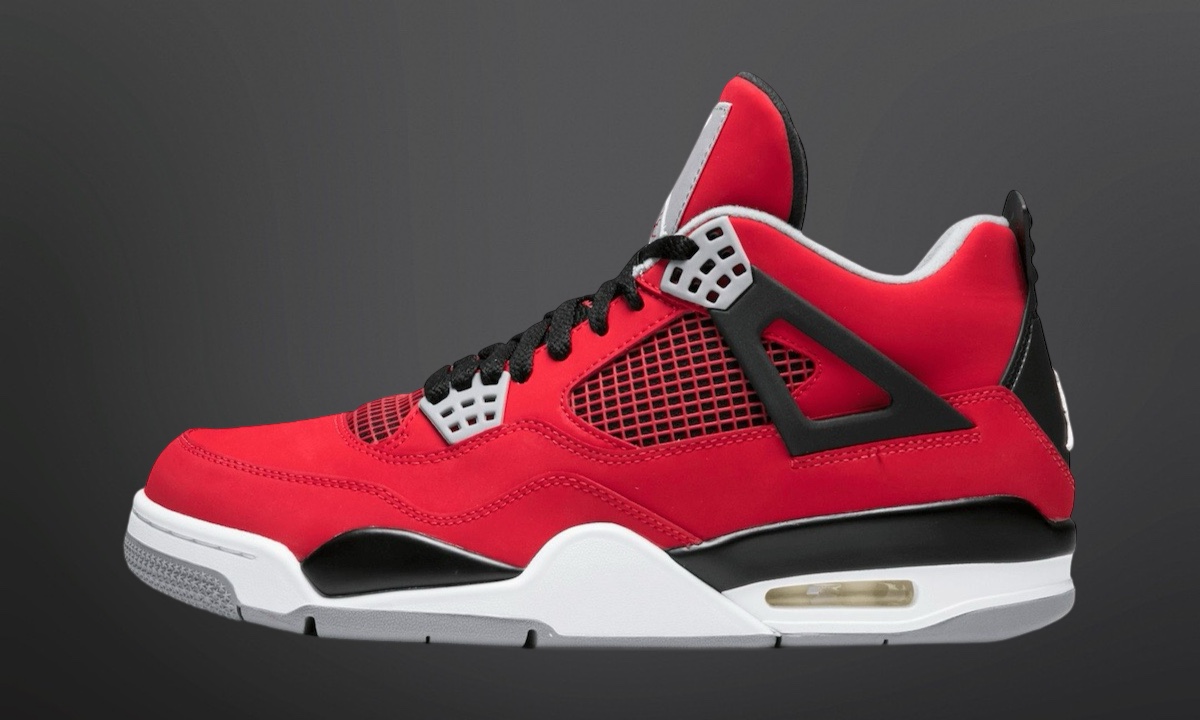 Air Jordan 4,AJ4,Toro  又一款「经典 AJ4」确认复刻！居然是这个配色！