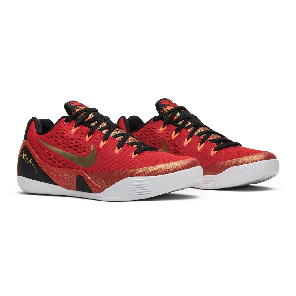 Nike,Kobe 9 EM,CNY,蛇年  阔别 12 年！蛇年 Kobe 9 复刻日期有了！