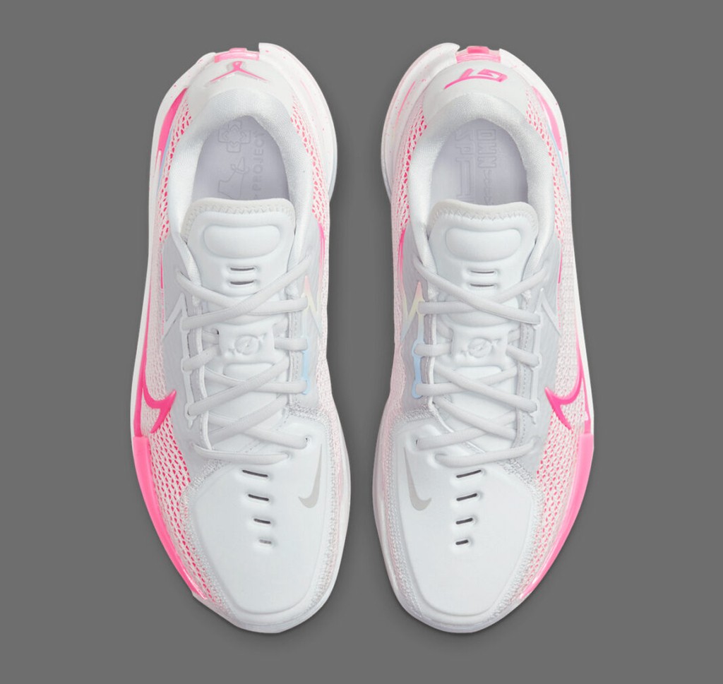 Nike,GT Cut,Think Pink,CZ0175-  市价￥6000+！Nike「实战神鞋」补货推迟！最新日期记好！