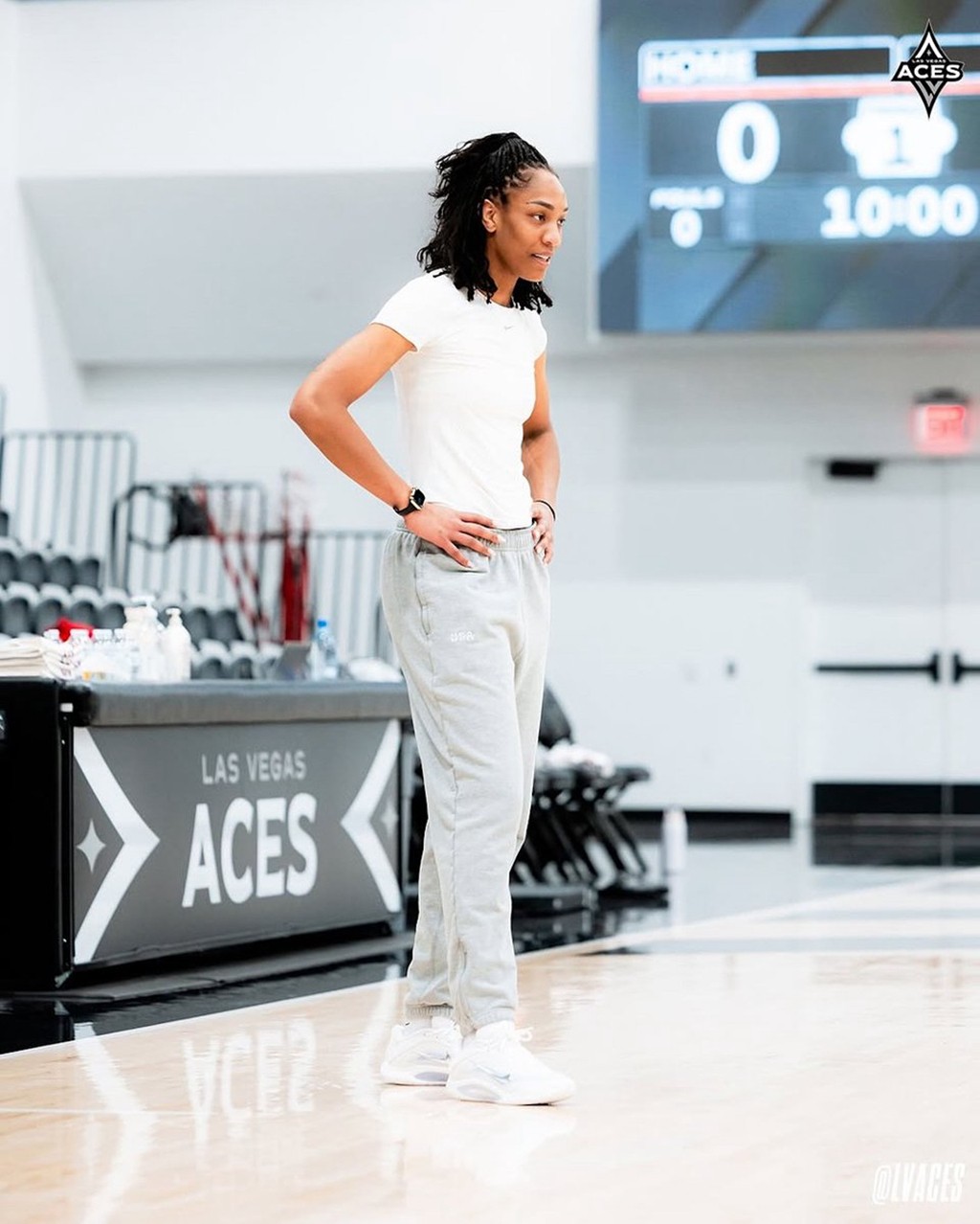 WNBA,NBA,阿德巴约,Nike  颜值不低！超期待的「Nike 签名鞋」曝光新配色！