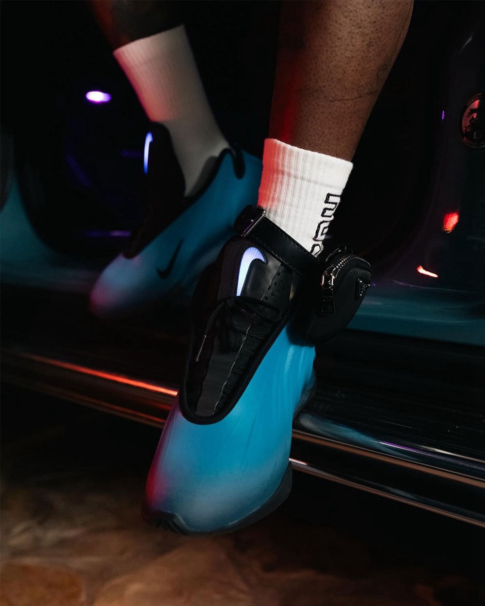 Nike,GT Future  致敬氪星喷？Nike GT Future 又双叒有新配色！