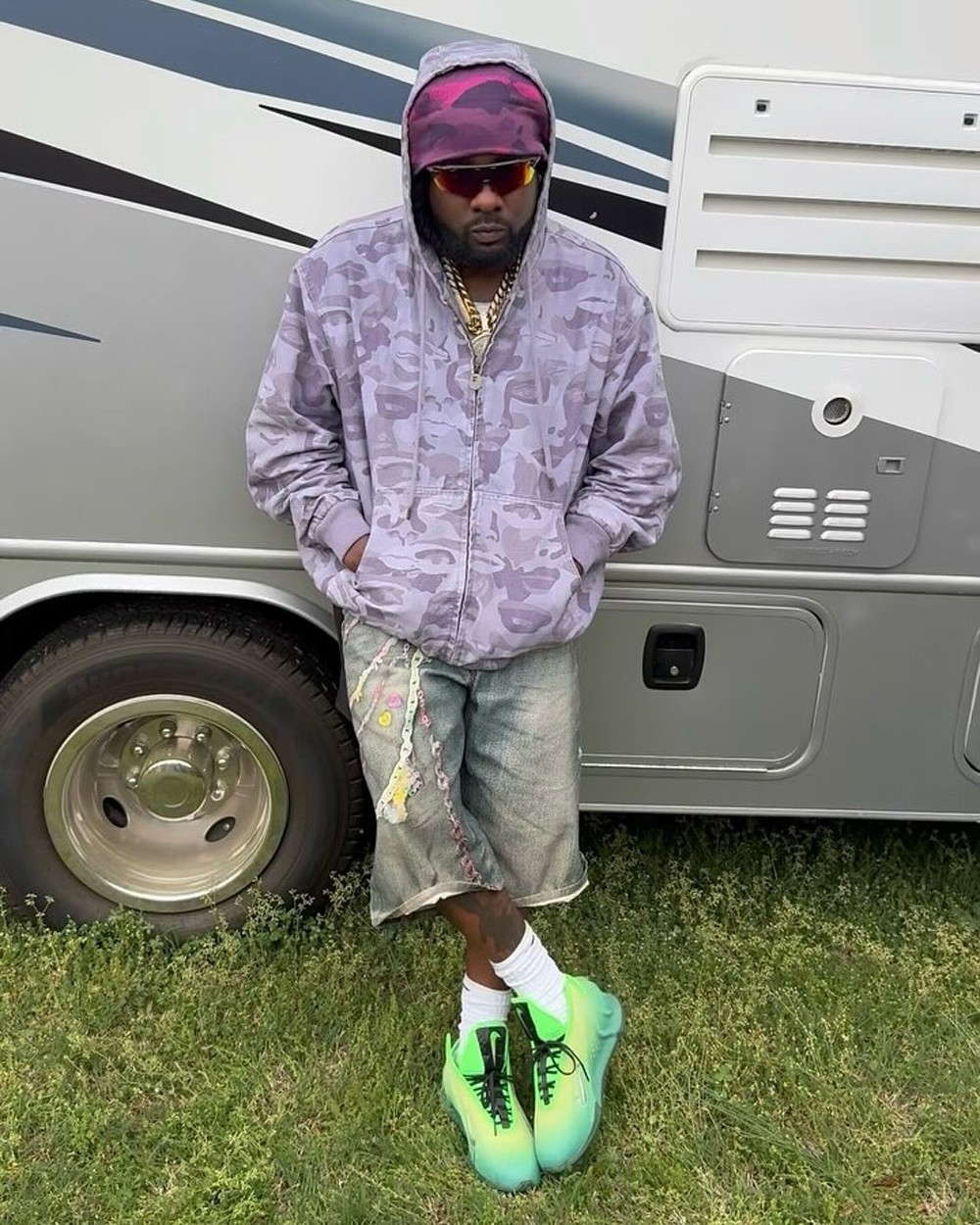 Nike,GT Future  鞋王塔克亲晒！全新 Nike GT Future 够酷炫！