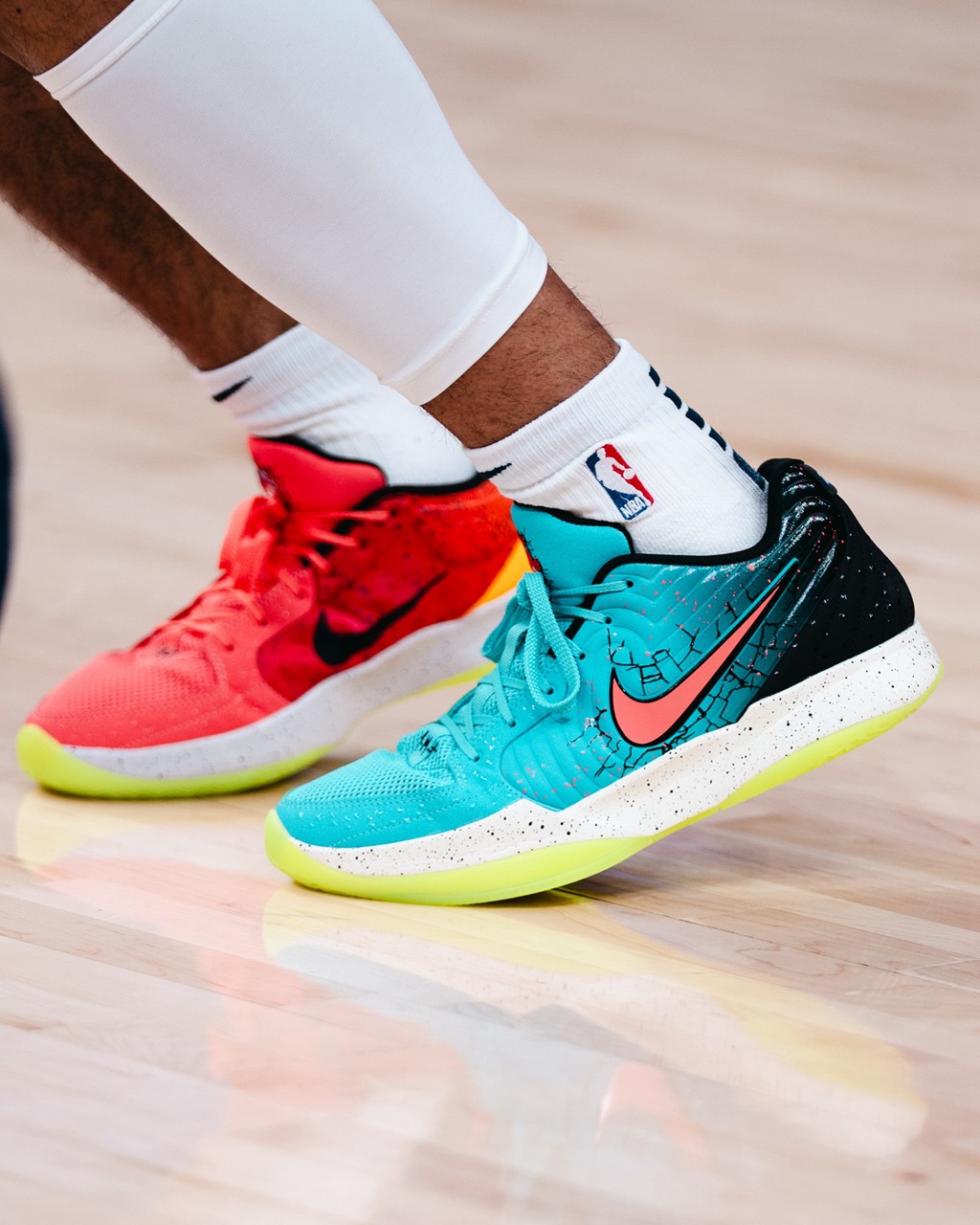 Kool-Aid,AJ2,莫兰特,Nike,Ja 2  莫兰特「鸳鸯联名鞋」刚刚登场！还有额外配色！