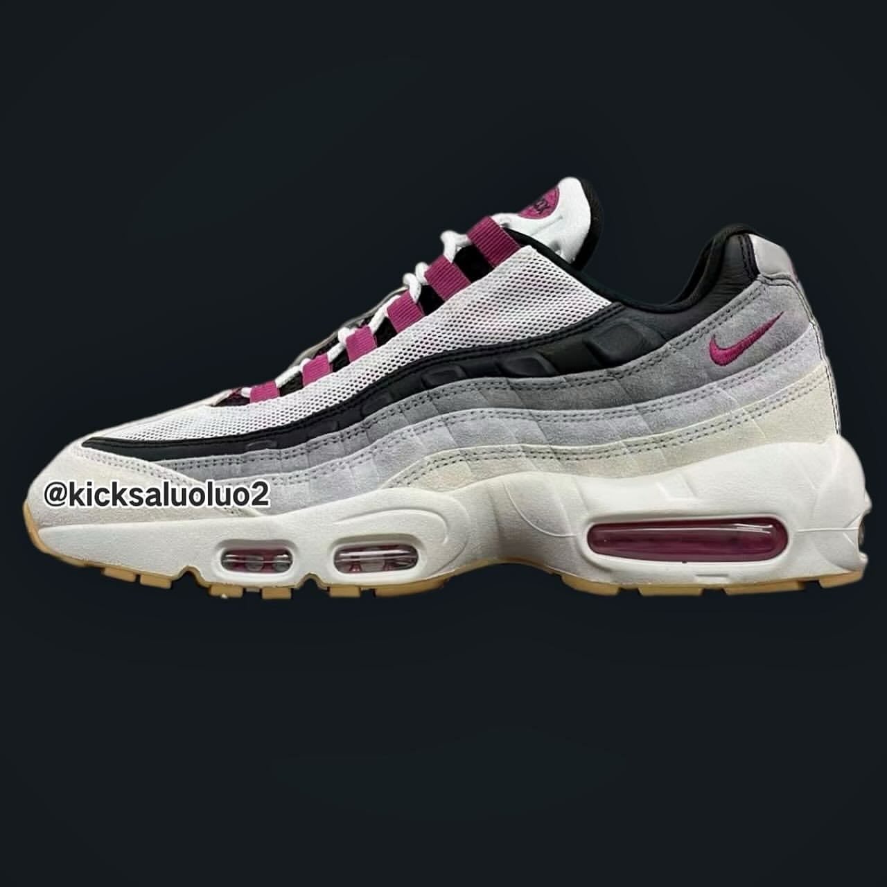 HF7545-100,Air Max 95,Nike SB  Nike SB 又跟 Nike 联名了！最新实物曝光！