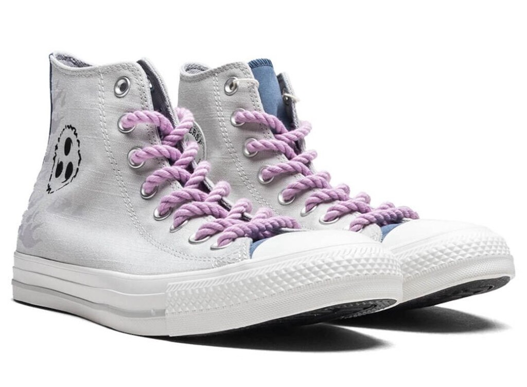火影忍者：疾风传,Converse  梦幻联动！火影 x Converse 曝光！