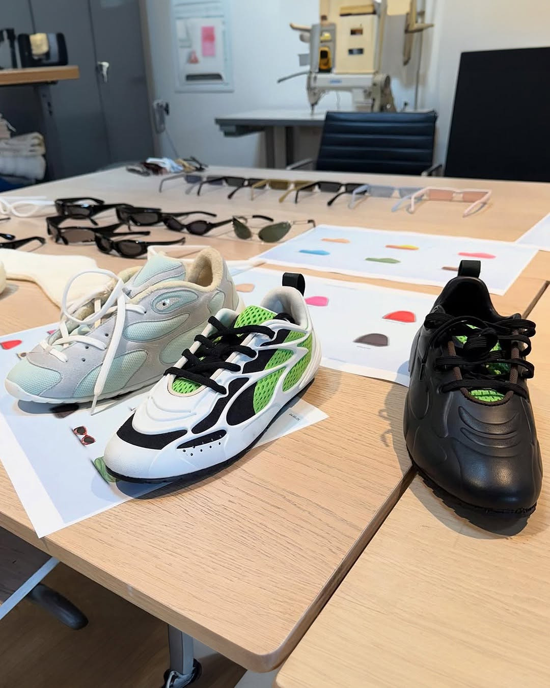 比伯,Drew House,SKYLRK  比伯成立全新品牌！新鞋型真不少啊！