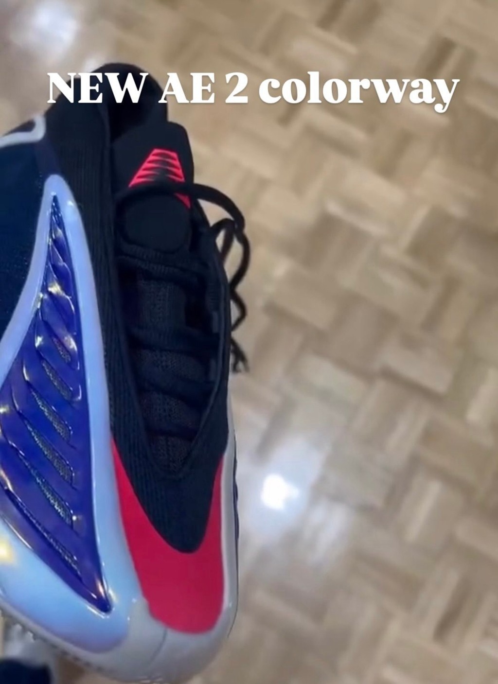 adidas,AE2  想要！多双「华子 2 代」新配色亮相！
