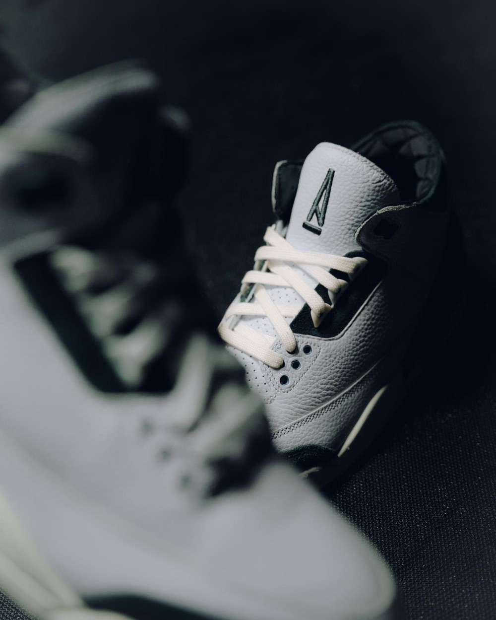 A Ma Maniére,Air Jordan 3,AJ3,  市价这数了！AMM x AJ3 你抢到了么？