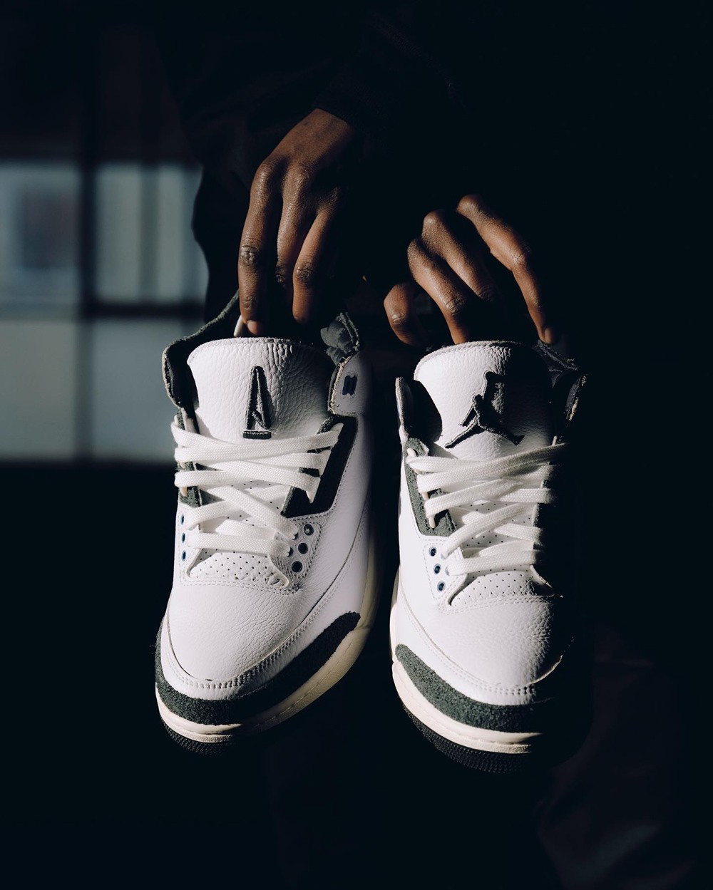A Ma Maniére,Air Jordan 3,AJ3,  市价这数了！AMM x AJ3 你抢到了么？