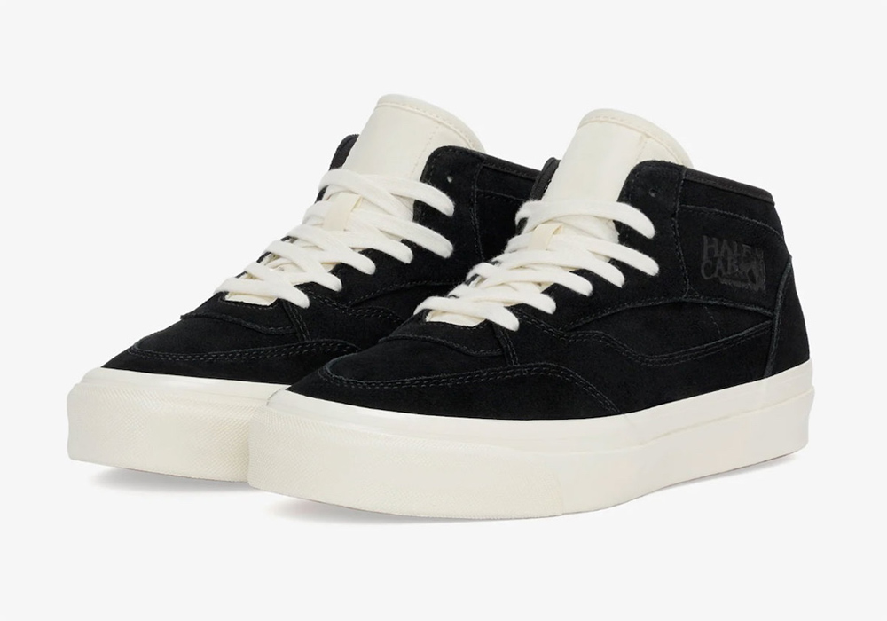 Half Cab,Vans,JJJJound  高级又耐看！JJJJound x Vans 新联名来了！