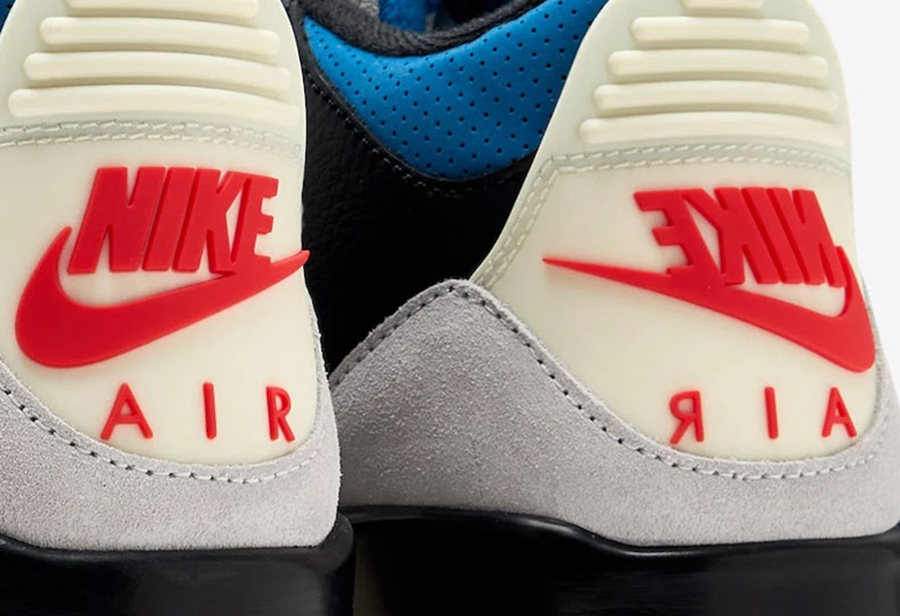 AJ,Air Jordan 3 OG,Rare Air,IB  颜值不低！「反钩版本」AJ3 上架国区！