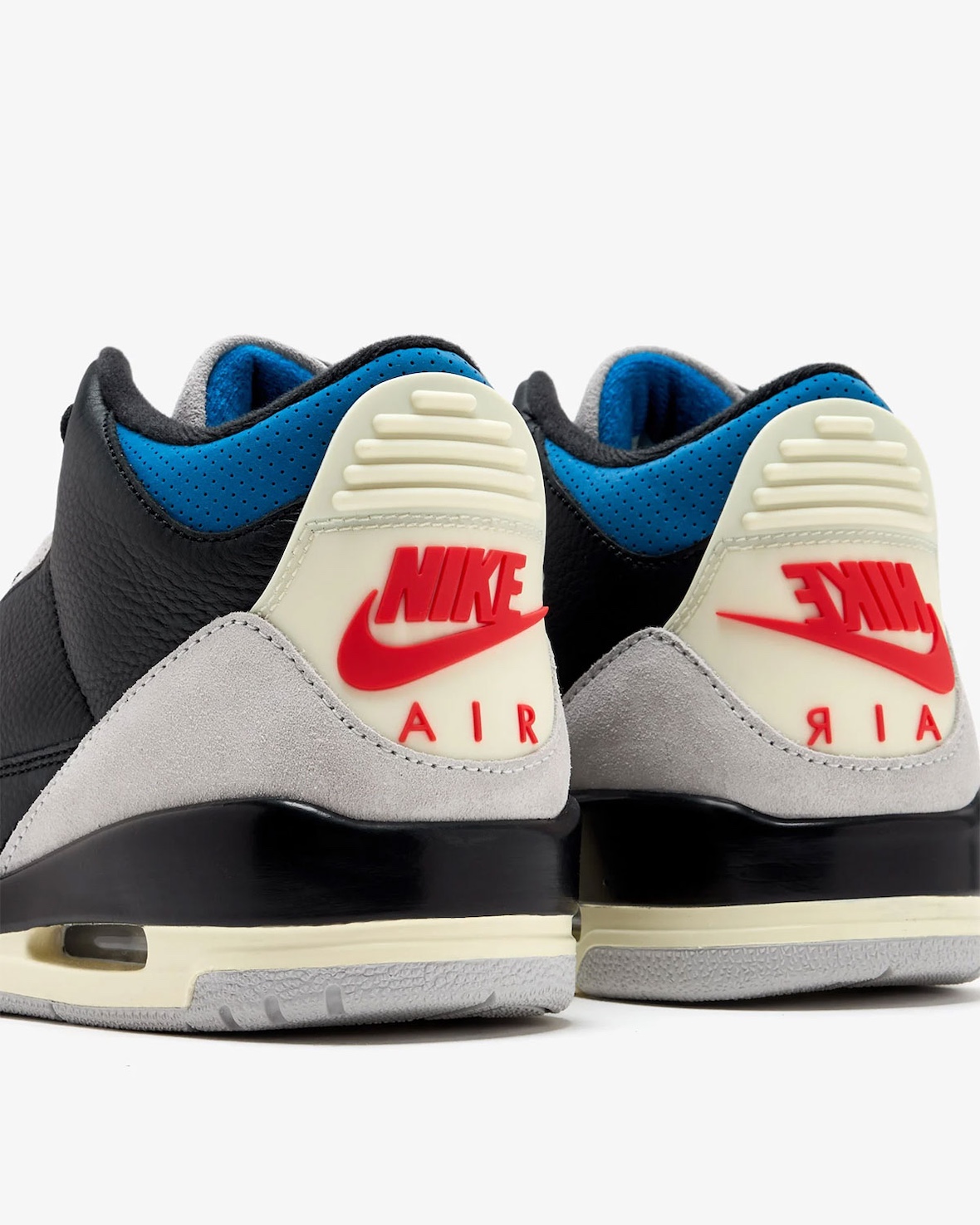 AJ,Air Jordan 3 OG,Rare Air,IB  颜值不低！「反钩版本」AJ3 上架国区！