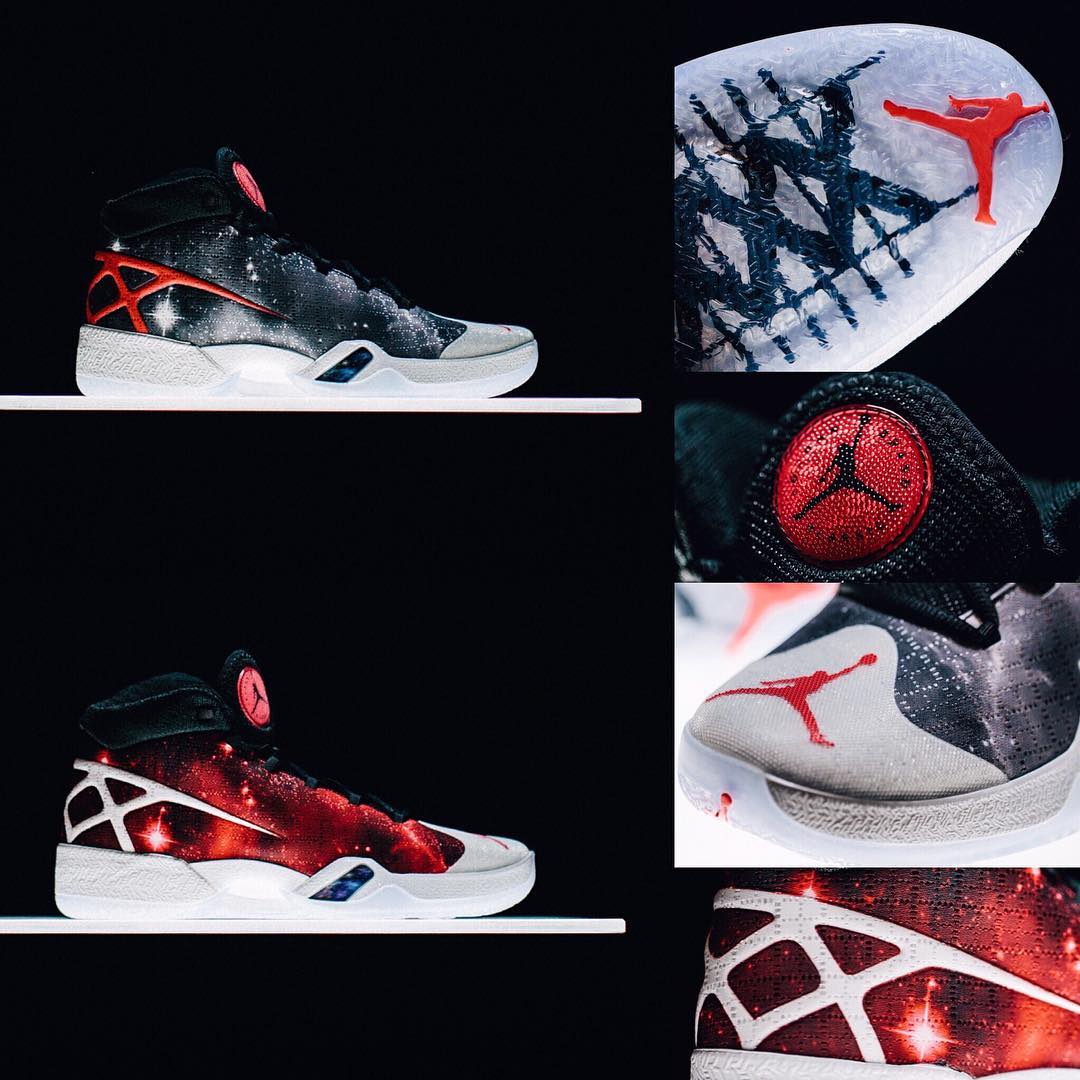 JBC,Jordan Brand Classic,AJ3,A  市价破万不新鲜！这个「限定系列」AJ3 新鞋首次曝光！