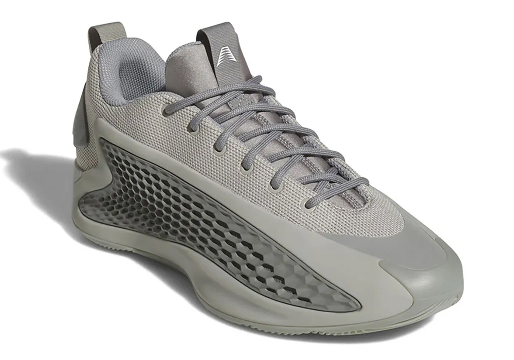 adidas,AE1 Low,AE1,Metallic Gr  AE1 Low 新配色来了！质感不太一样！