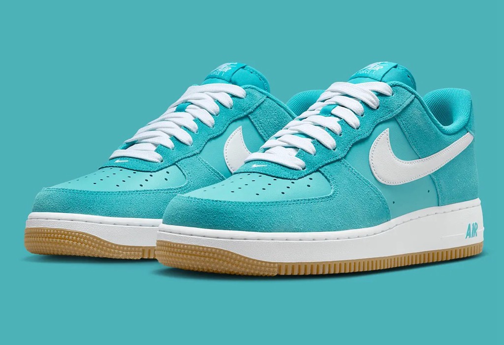Nike,Air Force 1 Low,Dusty Cac  夏季百搭 +1！新配色 AF1 来了！