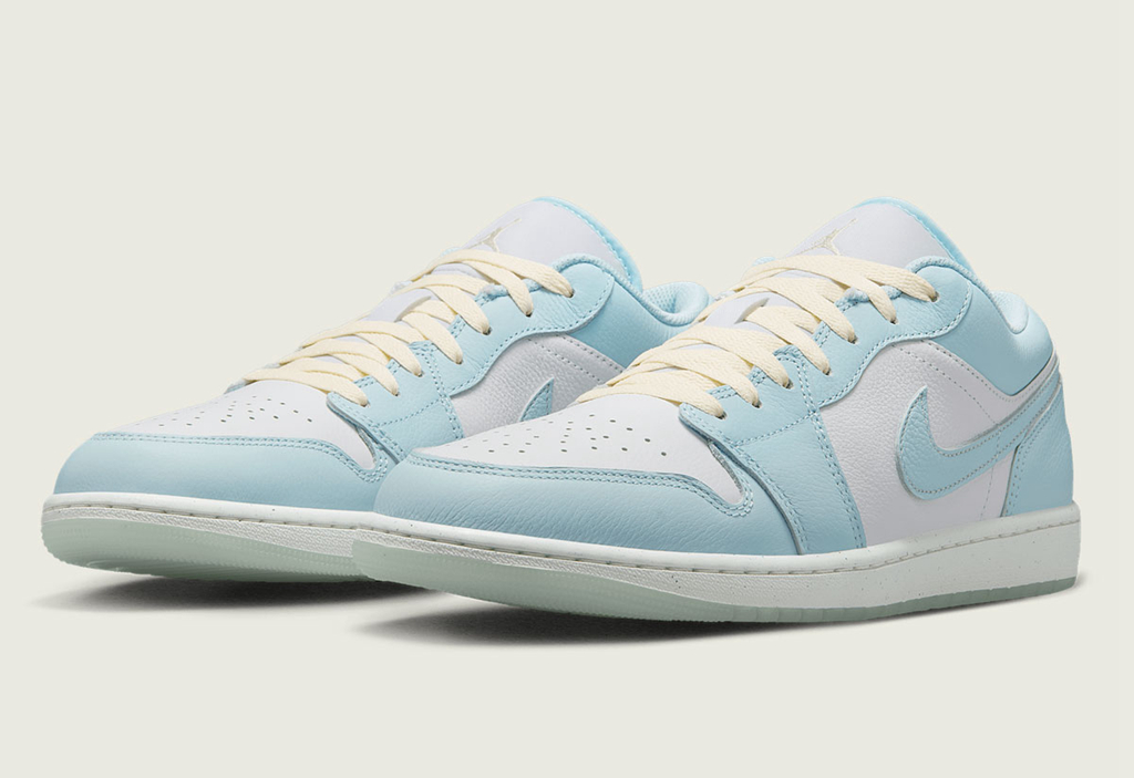 Air Jordan Low SE,HJ5999-400  复活节既视感！新配色 AJ1 Low 登场！