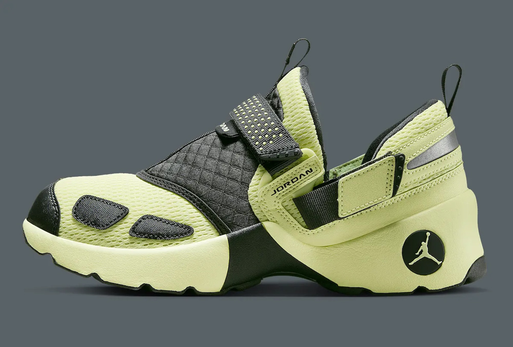 Jordan,Trunner LX,Luminous Gre  首次现身还是 25 年前！这双经典 Jordan 再度回归！
