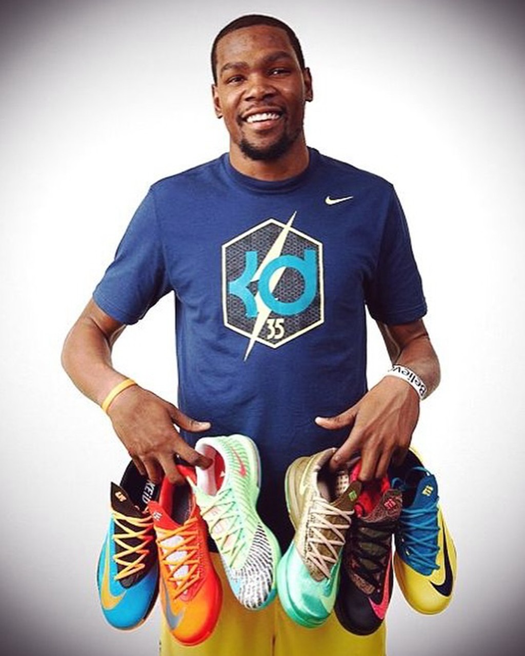 Nike,KD6   爷青回！杜兰特 KD6 终于要复刻啦！